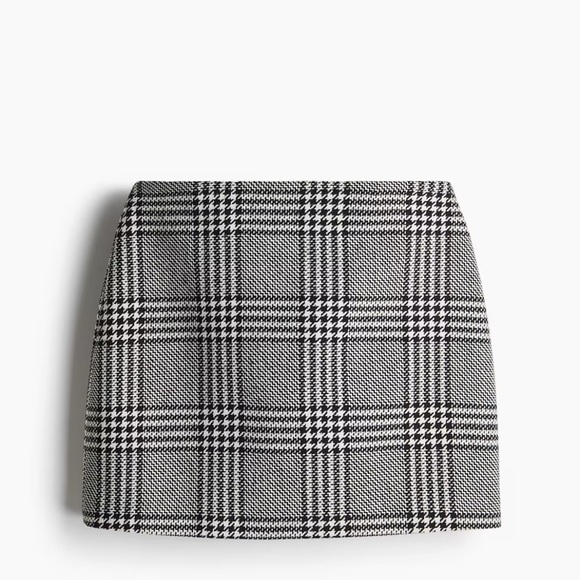 H&M Plaid Women's Jacket and Skirt Set - Picture 10 of 10